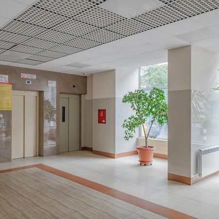 Krochmalna 2 By Nyx Apart Varşovia Exterior foto