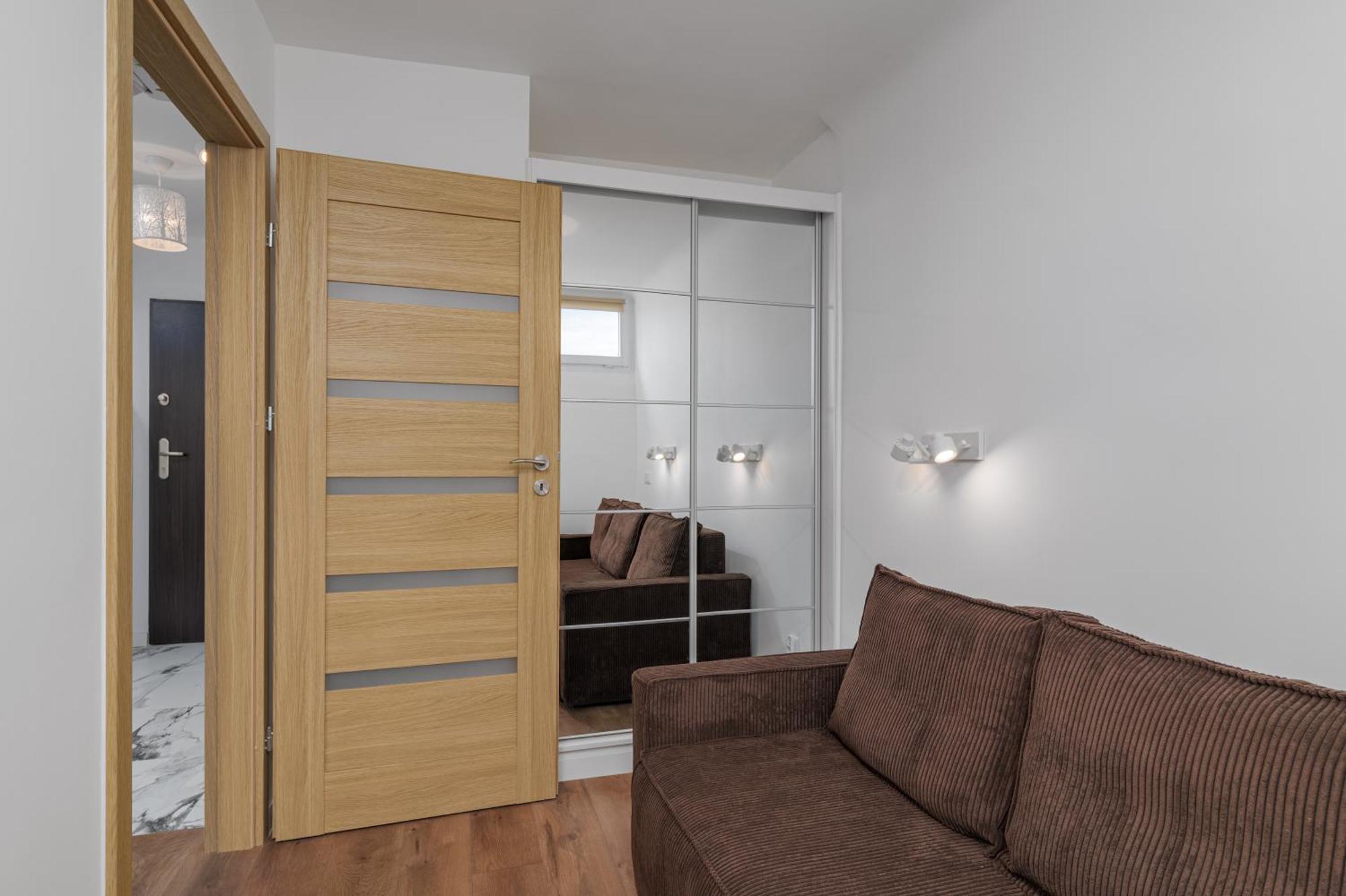 Krochmalna 2 By Nyx Apart Varşovia Exterior foto